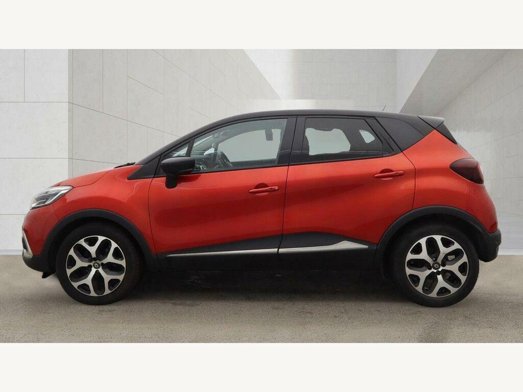 Renault Captur Tce Energy Gt Line Euro 6 Ss Red #6