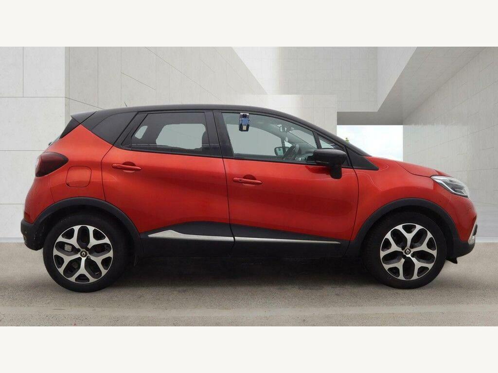 Renault Captur Tce Energy Gt Line Euro 6 Ss Red #5