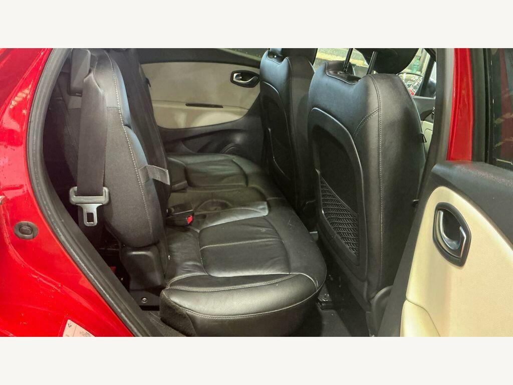Renault Captur Renault Captur 0.9 Tce 90 Gt Line Black #10