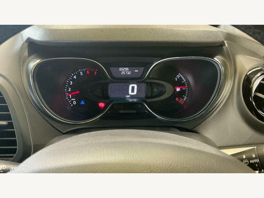 Renault Captur Renault Captur 0.9 Tce 90 Gt Line Black #12