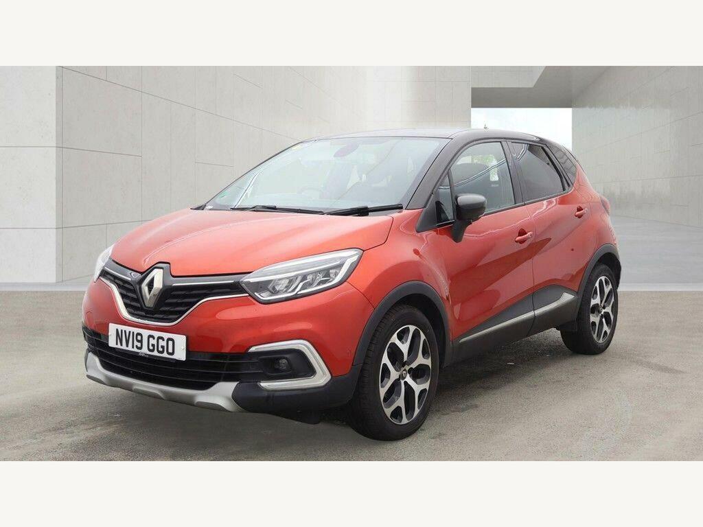 Renault Captur Tce Energy Gt Line Euro 6 Ss Red #2