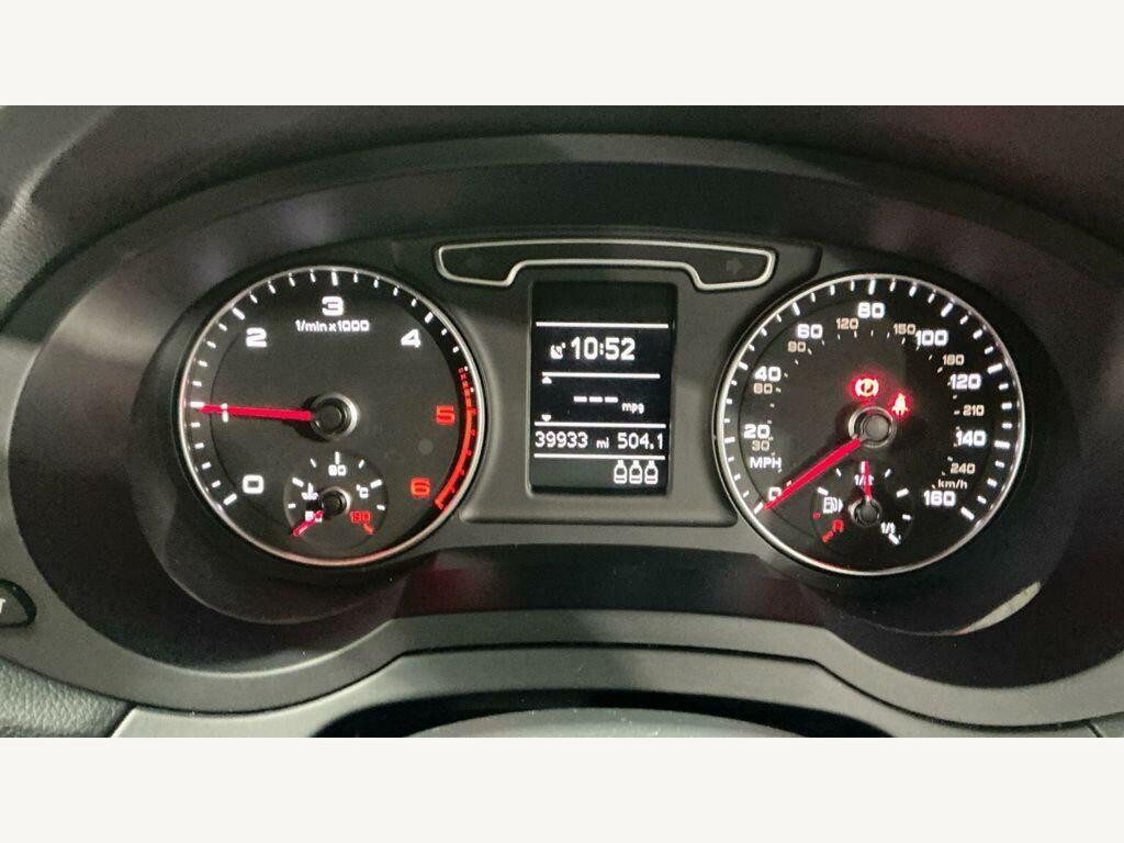 Audi Q3 2.0 Tdi S Line Plus Quattro Euro 5 Ss Silver #10