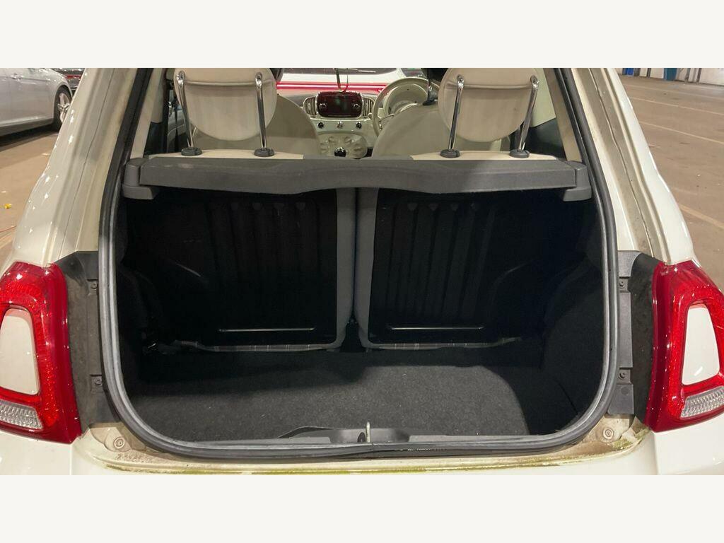 Fiat 500 1.2 Lounge 69 Bhp Green #12