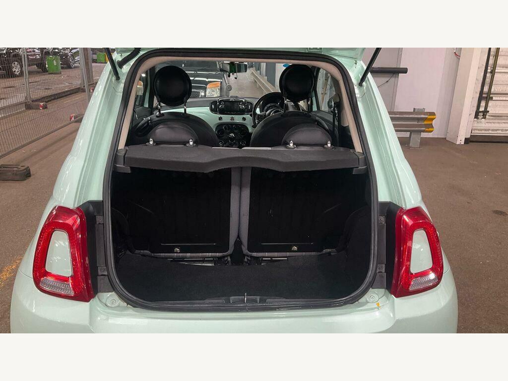 Fiat 500 1.2 Lounge 69 Bhp Grey #13
