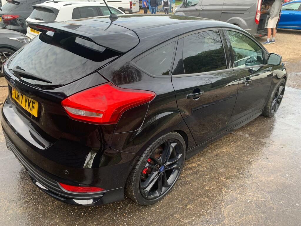 Ford Focus 1.0 Ecoboost 125 Zetec Edition White #7