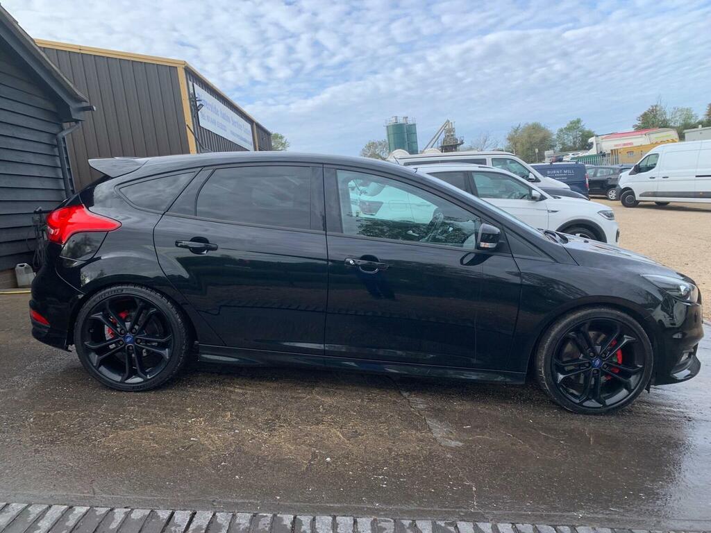 Ford Focus 1.0 Ecoboost 125 Zetec Edition White #6