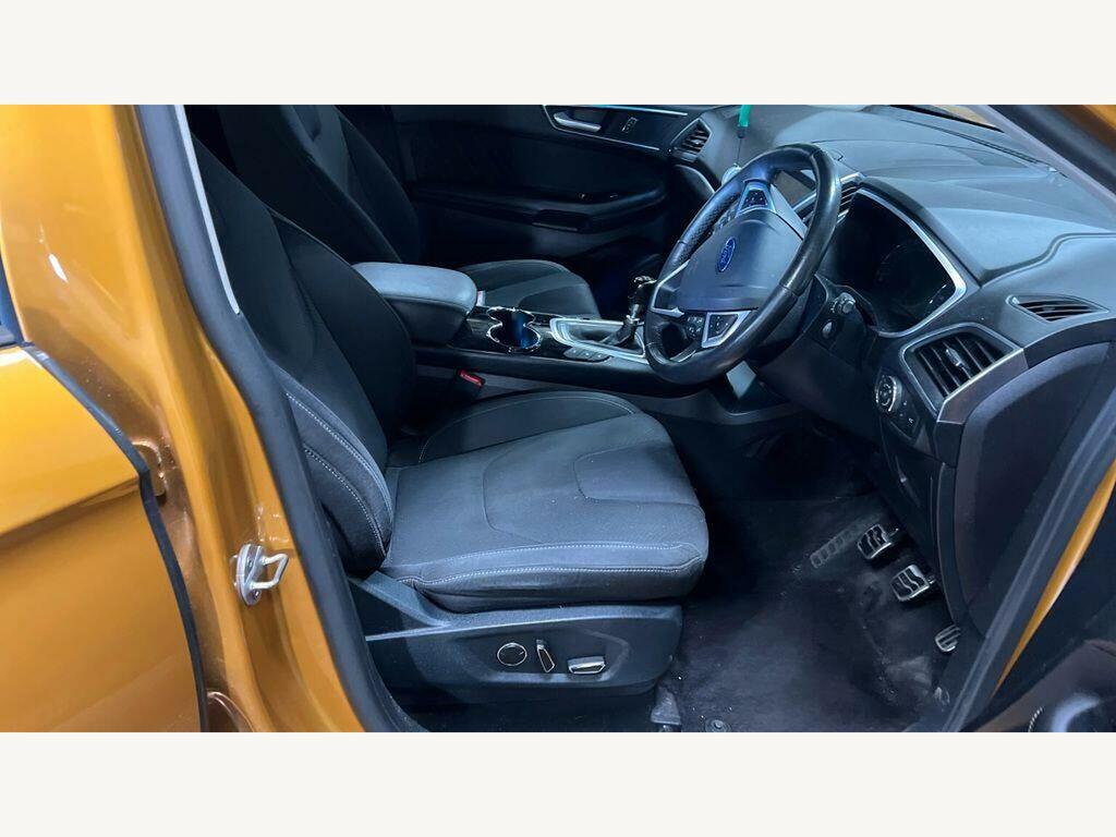 Ford Edge 2.0 Tdci Sport Awd Euro 6 Ss Red #7