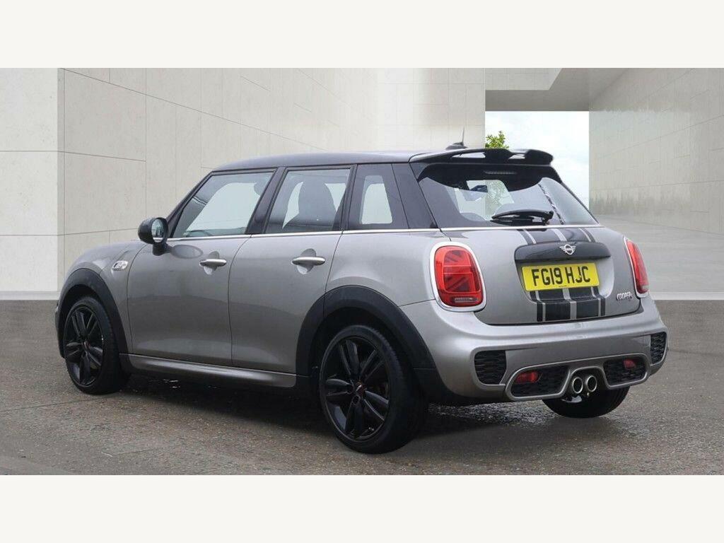 Mini Hatch Cooper S Sport Euro 6 Ss Silver #3