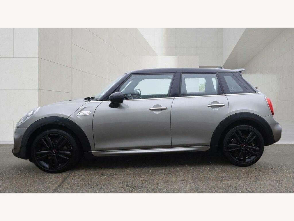 Mini Hatch Cooper S Sport Euro 6 Ss Silver #5