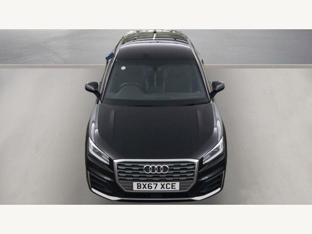 Audi Q2 Tfsi Cod S Line Euro 6 Ss Black #6