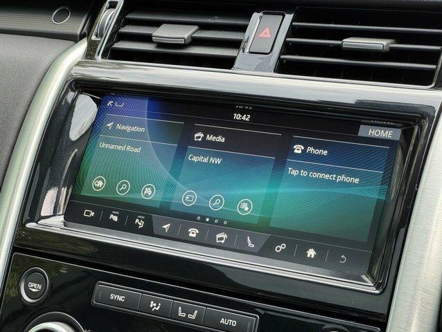 Land Rover Discovery Sd6 Hse Luxury Silver #37