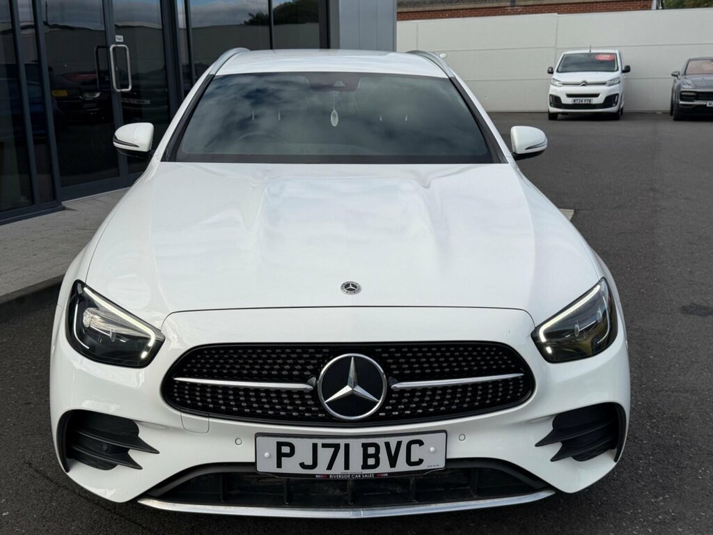 Mercedes-Benz E Class 2.0 E300de 13.5Kwh Amg Line Edition G-tronic Euro #2