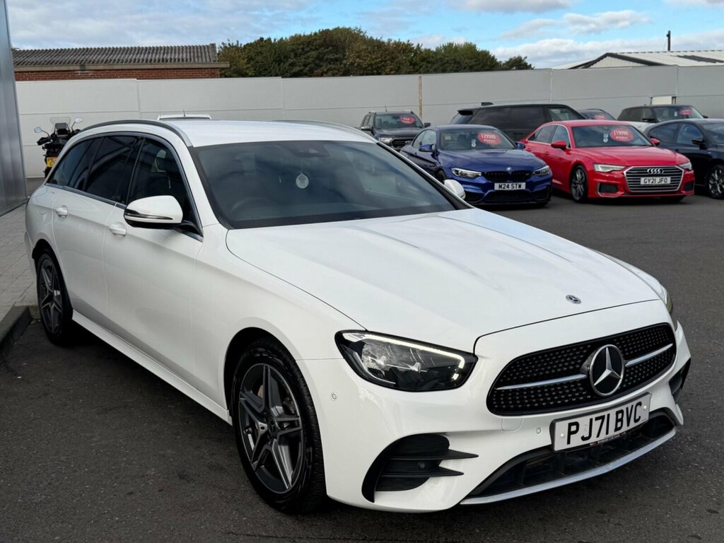 Mercedes-Benz E Class 2.0 E300de 13.5Kwh Amg Line Edition G-tronic Euro #5