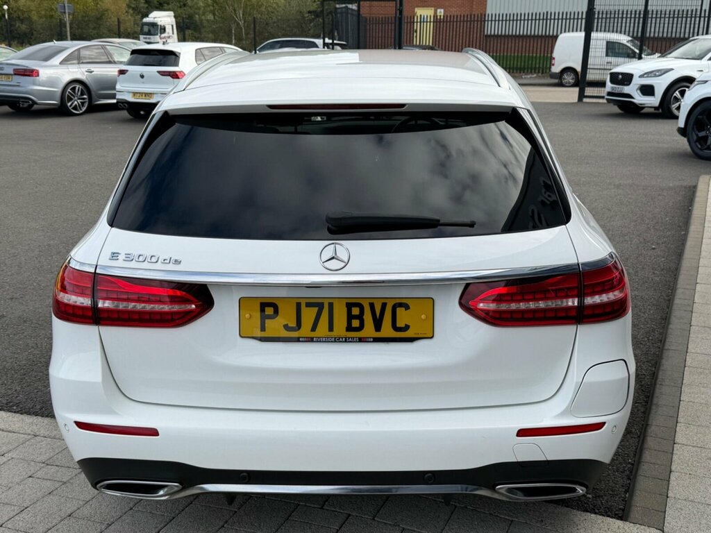 Mercedes-Benz E Class 2.0 E300de 13.5Kwh Amg Line Edition G-tronic Euro #3