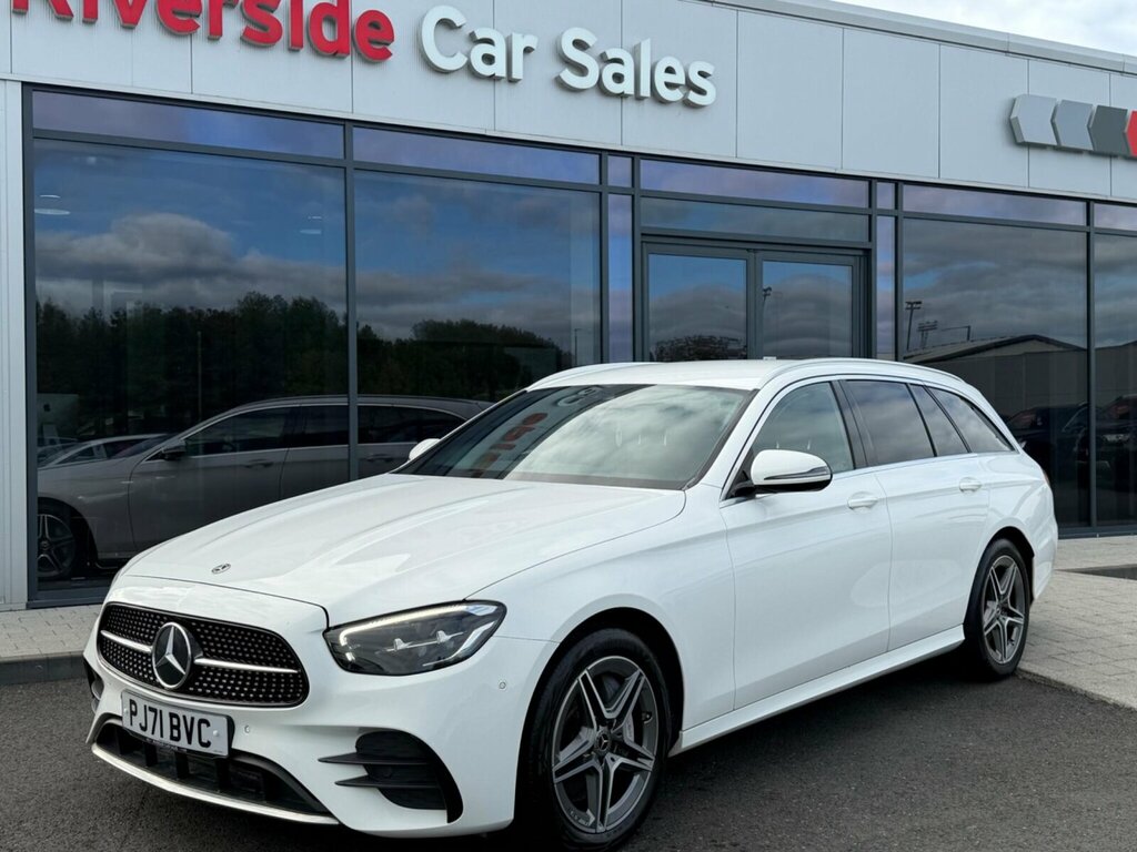Mercedes-Benz E Class 2.0 E300de 13.5Kwh Amg Line Edition G-tronic Euro