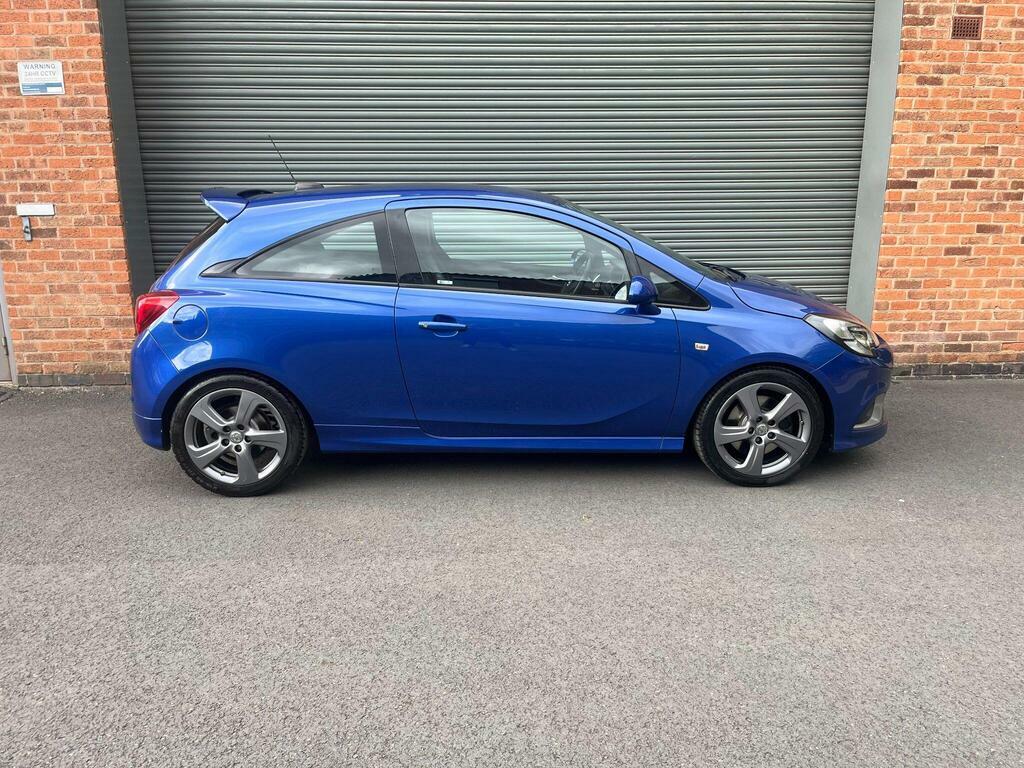 Vauxhall Corsa 1.4 Energy Ac Ecoflex 75 Bhp - Aa Inspected Red #6