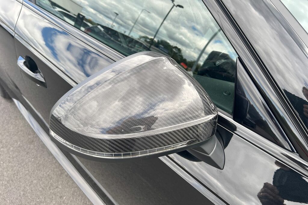 Audi RS4 2018 18 Audi Rs4 2.9 Tfsi Quattro Carbon Edition 5 Grey #17