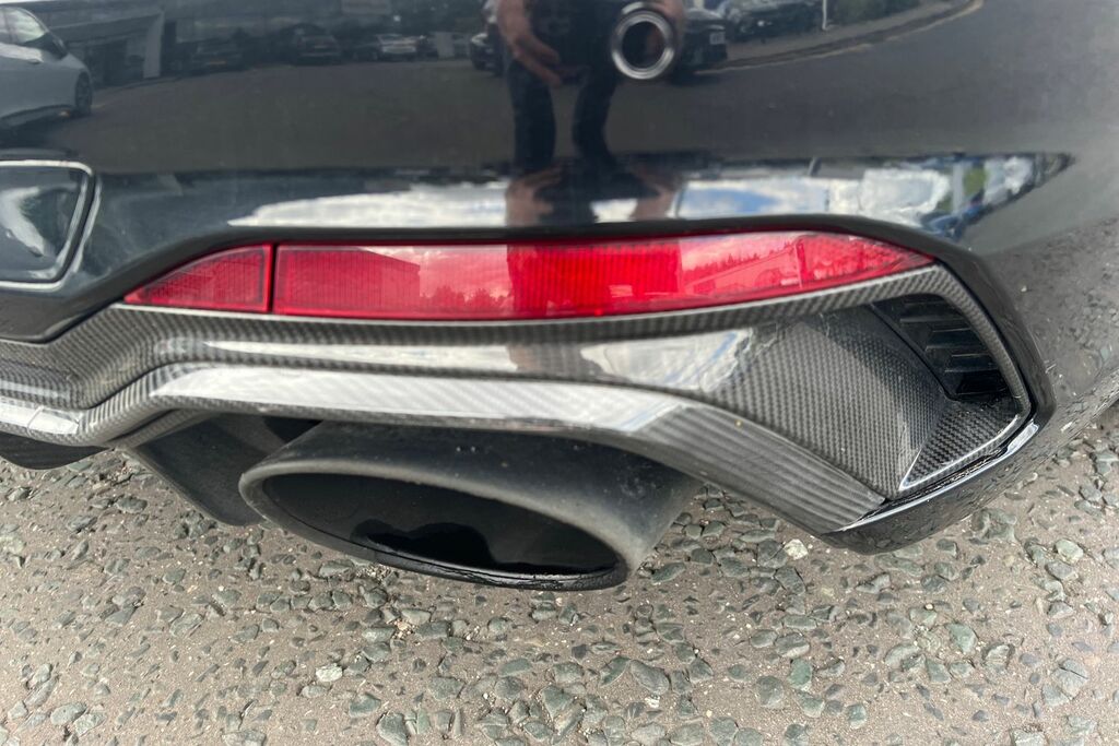 Audi RS4 2018 18 Audi Rs4 2.9 Tfsi Quattro Carbon Edition 5 Grey #34