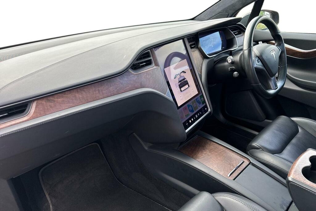 Tesla Model X Dual Motor Long Range 4Wde #2