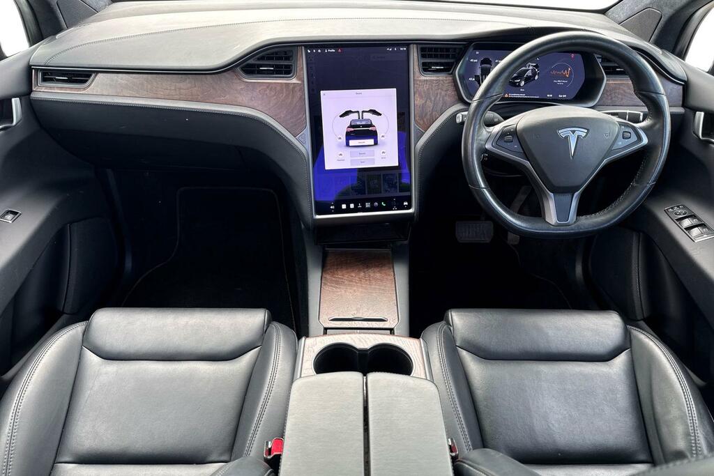 Tesla Model X Dual Motor Long Range 4Wde #6