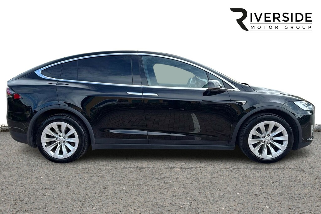 Tesla Model X Dual Motor Long Range 4Wde #4
