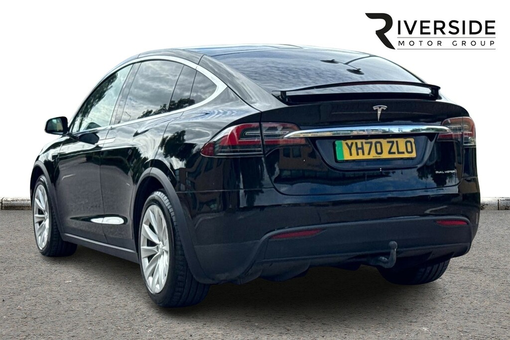 Tesla Model X Dual Motor Long Range 4Wde #3