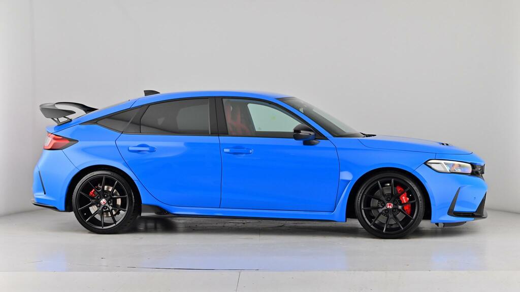 Honda Civic 2.0 Ehev Sport Cvt  #77