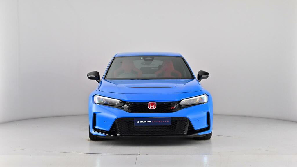 Honda Civic 2.0 Ehev Sport Cvt  #49