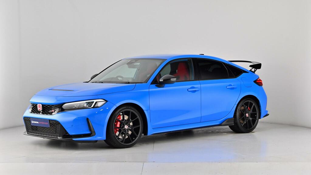 Honda Civic 2.0 Ehev Sport Cvt  #54