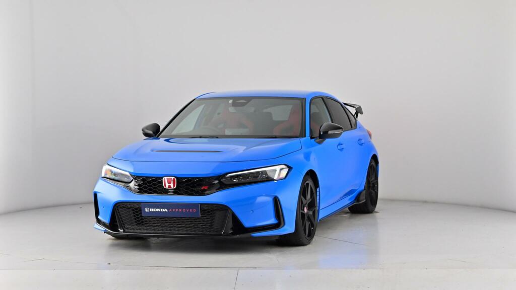 Honda Civic 2.0 Ehev Sport Cvt  #51