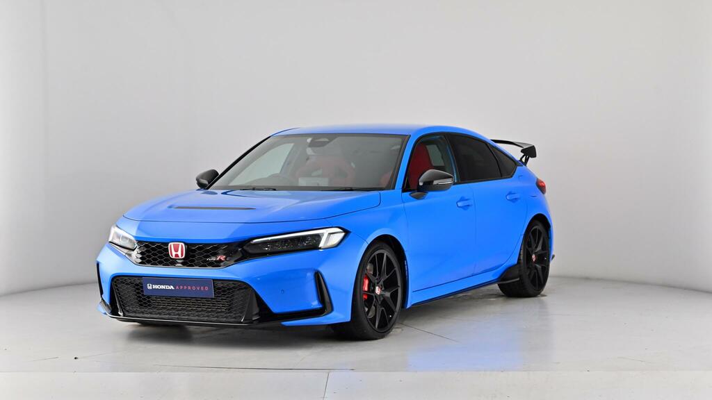 Honda Civic 2.0 Ehev Sport Cvt  #52