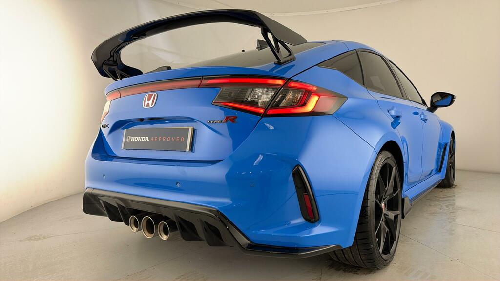 Honda Civic 2.0 Ehev Sport Cvt  #28