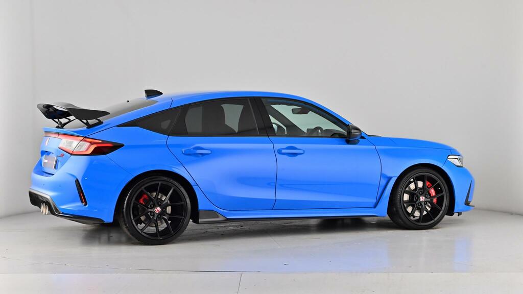 Honda Civic 2.0 Ehev Sport Cvt  #74