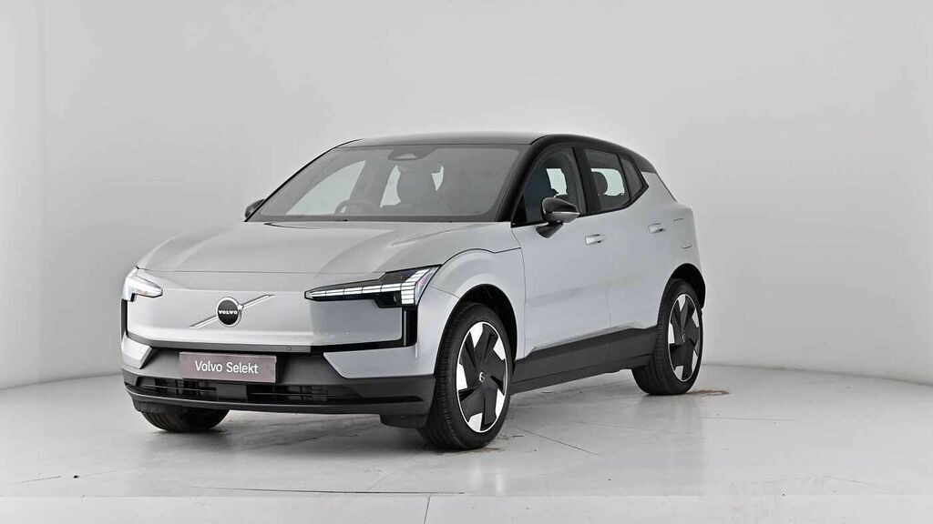 Volvo EX30 Ultra, Twin Motor Performance, White #50