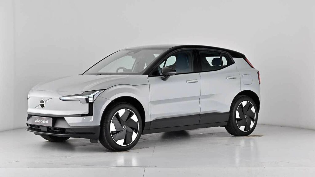 Volvo EX30 Ultra, Twin Motor Performance, White #52