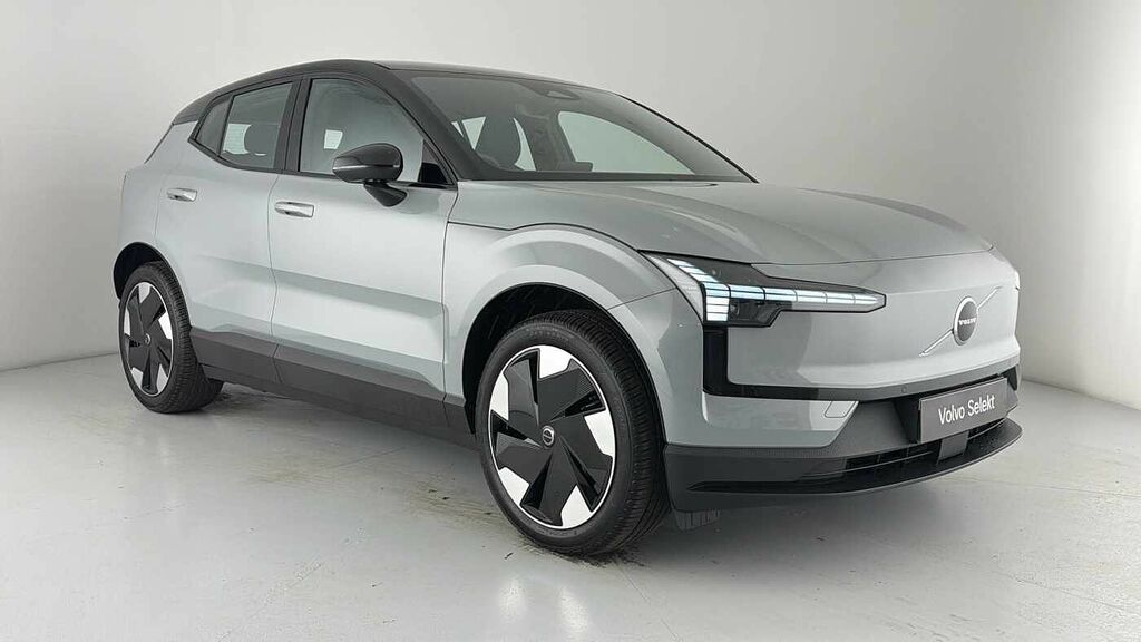 Volvo EX30 Ultra, Twin Motor Performance, White #25