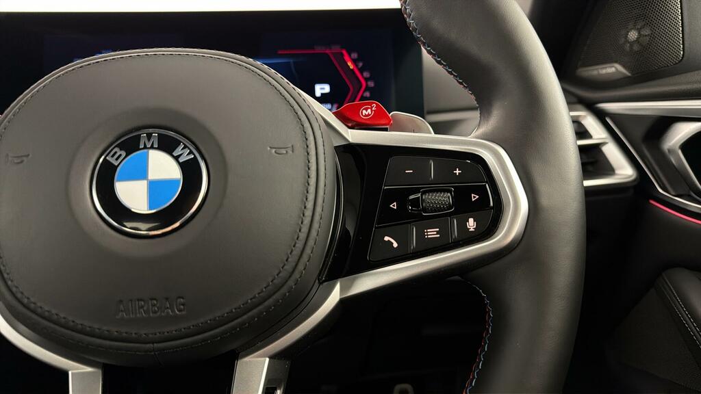 BMW M4 Biturbo Cs Steptronic M Xdrive Euro 6 Blue #18