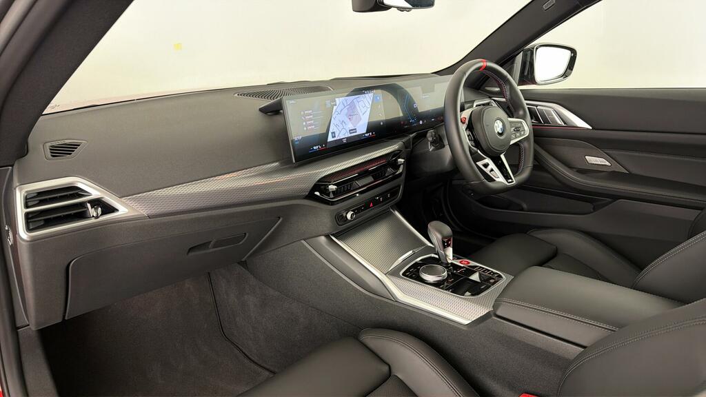 BMW M4 Biturbo Cs Steptronic M Xdrive Euro 6 Blue #8