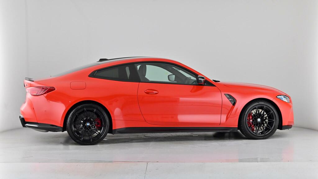 BMW M4 Biturbo Cs Steptronic M Xdrive Euro 6 Blue #74