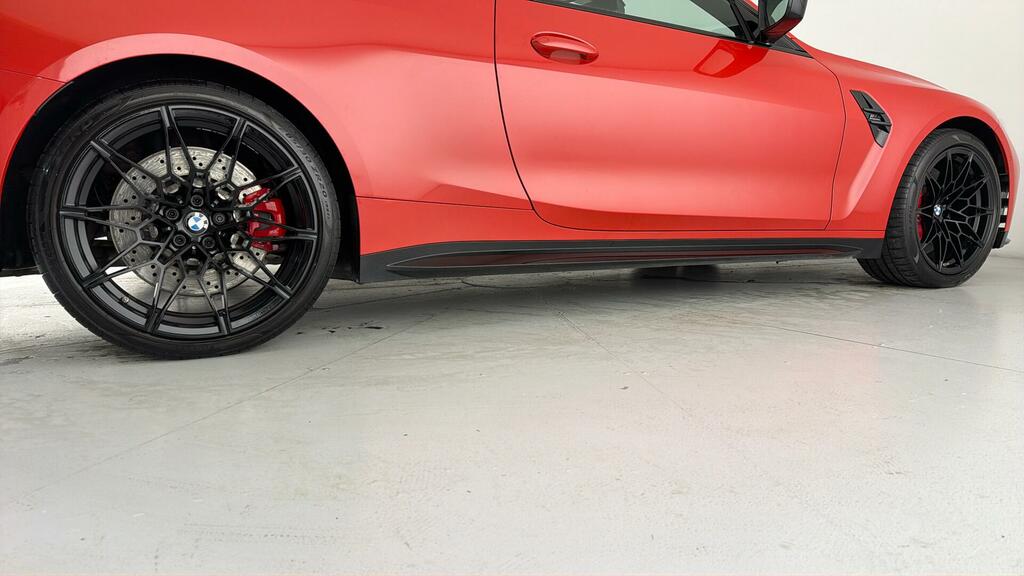 BMW M4 Biturbo Cs Steptronic M Xdrive Euro 6 Blue #26
