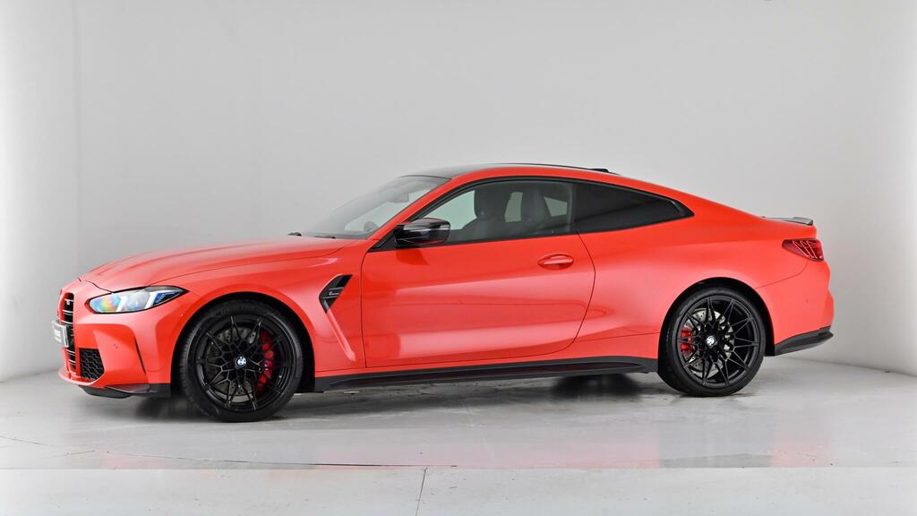 BMW M4 Biturbo Cs Steptronic M Xdrive Euro 6 Blue #55