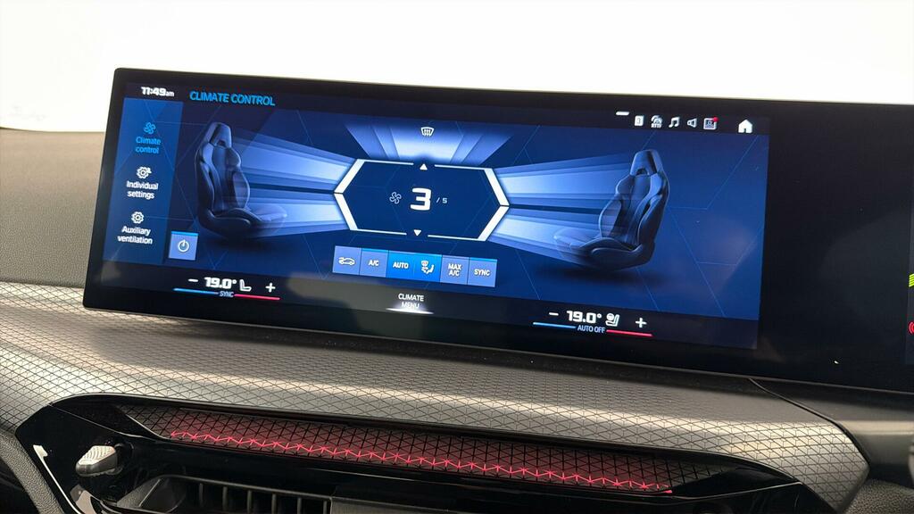 BMW M4 Biturbo Cs Steptronic M Xdrive Euro 6 Blue #20