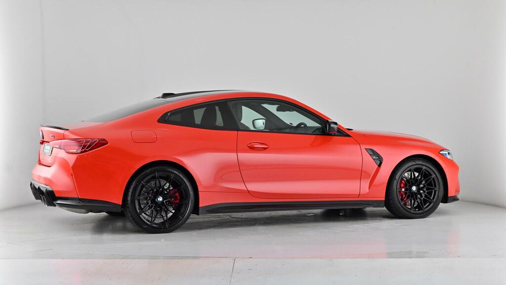 BMW M4 Biturbo Cs Steptronic M Xdrive Euro 6 Blue #73