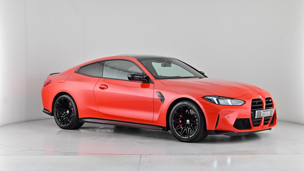 BMW M4 Biturbo Cs Steptronic M Xdrive Euro 6 Blue #79