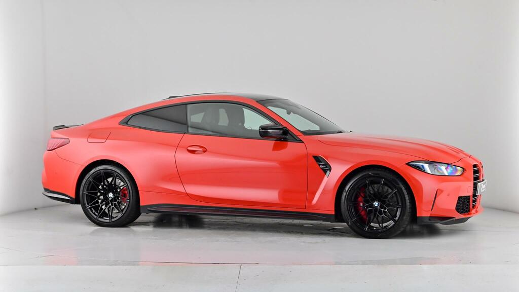 BMW M4 Biturbo Cs Steptronic M Xdrive Euro 6 Blue #77