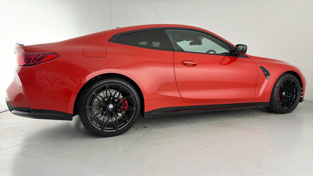 BMW M4 Biturbo Cs Steptronic M Xdrive Euro 6 Blue #27