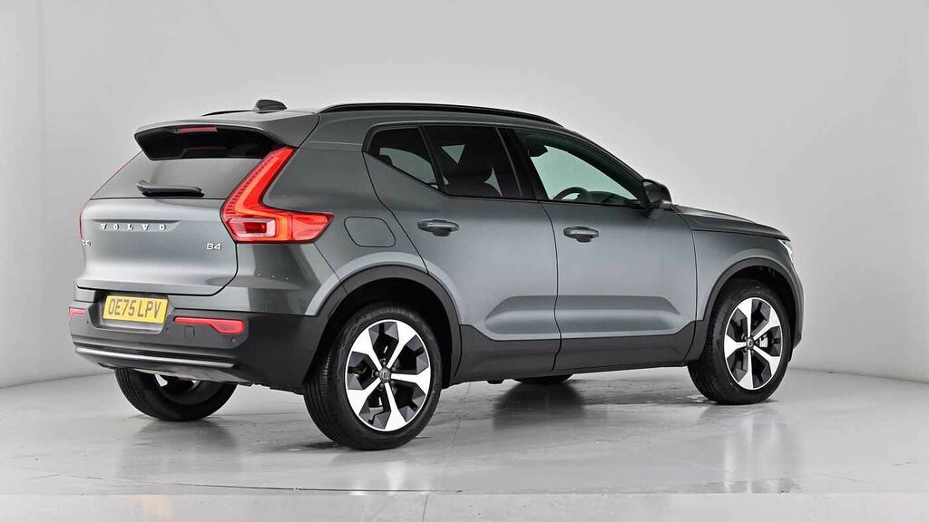 Volvo XC40 2.0 B3p Ultra Dark Silver #72
