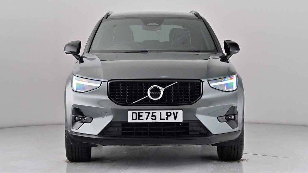 Volvo XC40 2.0 B3p Ultra Dark Silver #9