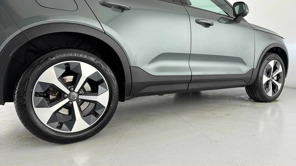 Volvo XC40 2.0 B3p Ultra Dark Silver #27