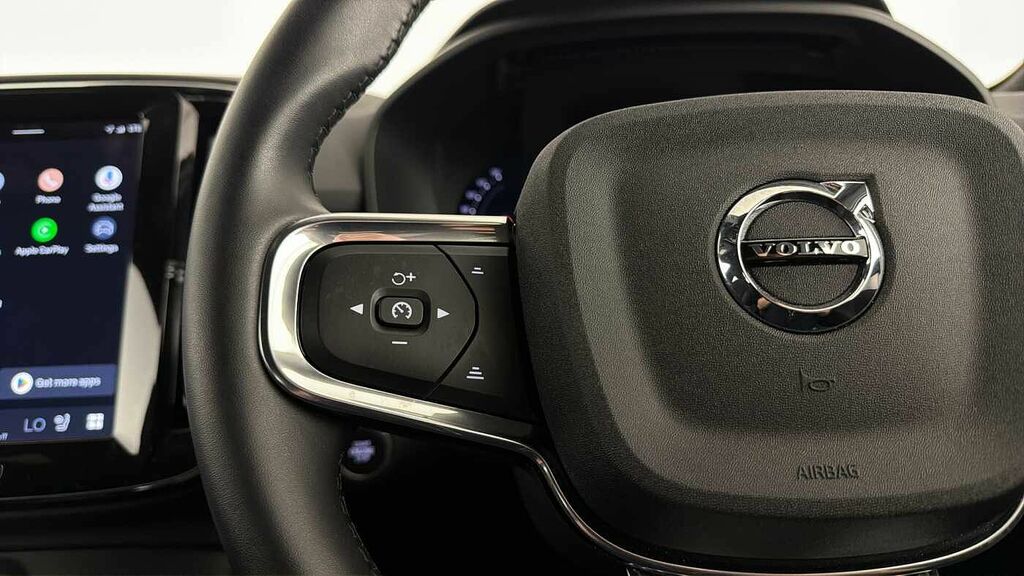 Volvo XC40 2.0 B3p Ultra Dark Silver #18